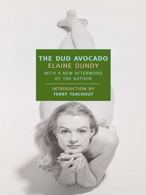 Title details for The Dud Avocado by Elaine Dundy - Wait list